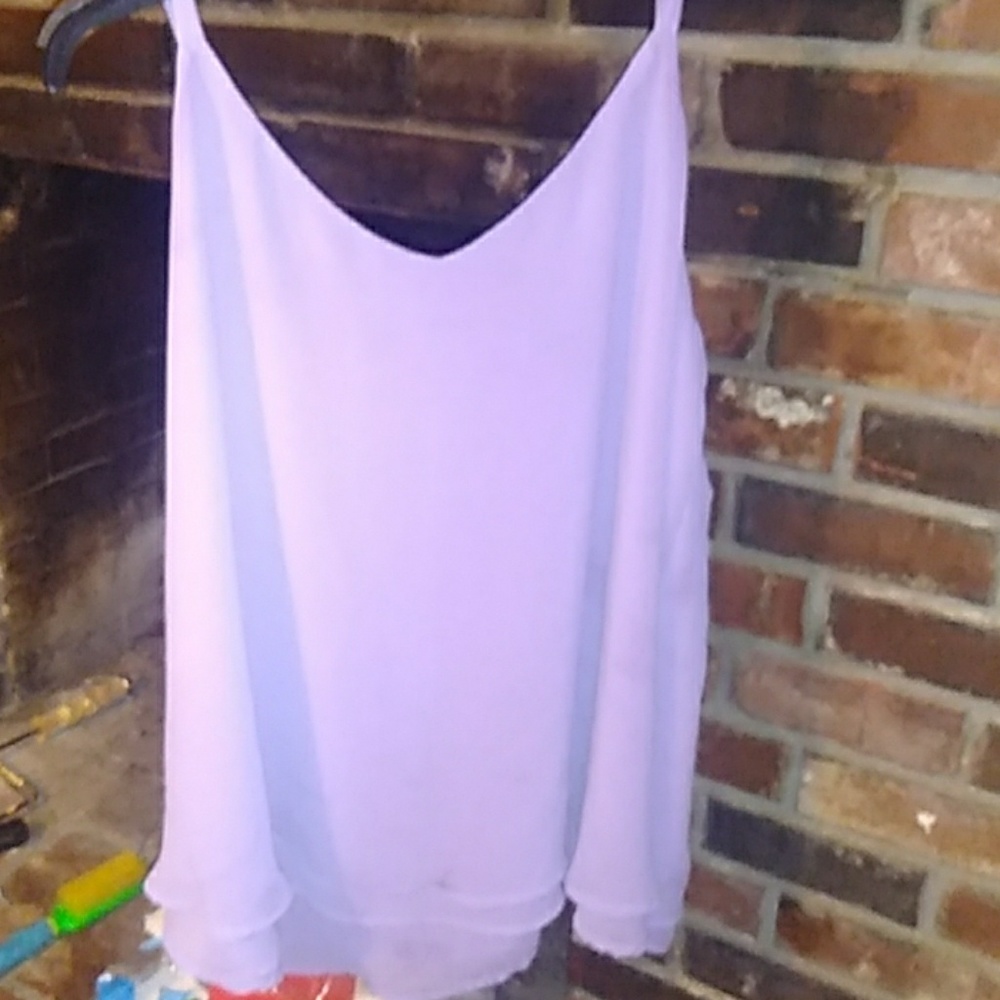 BEAUTIFUL TORRID TANK TOP